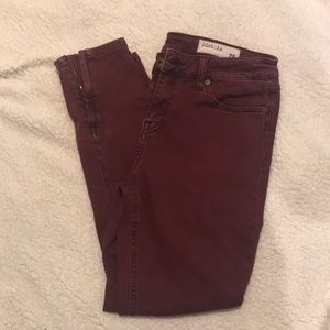 Pistola skinny jeans